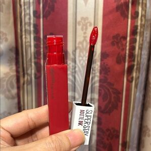 Matte Ink Liquid Lipstick - Exhilarator 340
